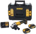 DEWALT DCG407M2T-QW Ъглошлайф