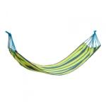 Heinner Hamac 200x80 cm, bumbac/poliester, model dungi, verde (YGH056)