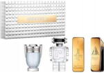 Paco Rabanne Set Miniaturi Paco Rabanne, One Million + Elixir + Invictus + Phantom 4x5 ml (3349668630820)