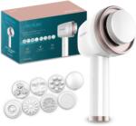 Cecotec Aparat Facial Cecotec SkinCare Push Up, Tehnologie Lifting, Vibratii pentru Tonifiere, Design Compact, Pentru Intretinere Ten, Alb (4449) - vexio Aparat de masaj