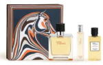 Hermès Terre D´Hermes Pure Perfume Dárková sada Parfum 75 ml, sprchový gel 40 ml a miniaturka Pure Perfume 15 ml (3346130026006)