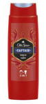 Old Spice Captain Shower Gel + Shampoo - Shower gel for body and hair (8006540818824)