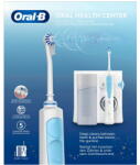Oral-B Oral-B Oral Health Center: Izolatoare dentare cu apă, 1 duză Oxyjet, 1 duză superioară cu jet de apă (JAS23) Irigator oral
