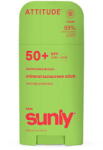 ATTITUDE Kids Sunly Stick SPF 50 - Dětský minerální opalovací krém (0626232465471)