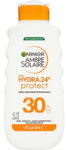 Garnier Ambre Solaire Hydra 24h Protect High Protection Milk SPF 30 - Opalovací mléko (3600542624916)