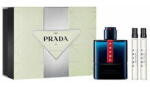 Prada Luna Rossa Ocean Gift set EDT 100 ml and miniature EDT 2 x 10 ml (3614274193718)