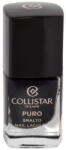 Collistar Puro Smalto Nail Lacquer 313 Nero Intenso 10ml (20081509) - vexio