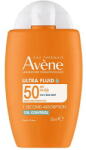 Eau Thermale Avène Ultra Fluid SPF 50 - Rychleschnoucí ochranný fluid (3282770397680)