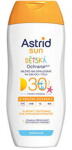 Astrid Kids Sun Milk SPF 30 (8592297010937)