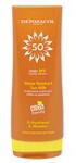 Dermacol Sun Water Resistant Milk SPF 50 - Waterproof emollient lotion for sunbathing (8595003132503)
