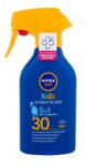 Nivea Sun Kids Protect & Care Sun Spray 5 in 1 SPF30 (4006000240725)