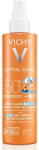 Vichy Capital Soleil Kids Cell Protect Fluid Spray SPF50+ (C-VI-363-B5)