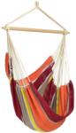 AMAZONAS Hanging Chair Brasil Acerola red/orange AZ-2030150 - 160cm (AZ-2030150)