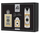 Lattafa Perfumes King Of Arabia Gift Set EDP 100 ml, deospray 200 ml and EDP 20 ml (6290362347996)