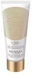 Kanebo Sensai Silky Bronze Protective Suncare Cream For Body Spf 50 150ml (20087180)