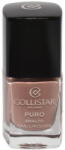 Collistar Puro Smalto Nail Lacquer 700 Tortora 10ml (20081506) - vexio
