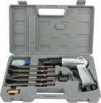 Hymair 9-részes vésőkészlet (hengeres szárral) (KH-190KIT)