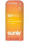 ATTITUDE Sunly Mineral Stick SPF 50 - Minerální opalovací krém v tyčince (0626232465433)
