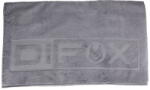 Difox towel 80 x 180 cm 100 % cotton grey (13331 8671) - vexio Prosop