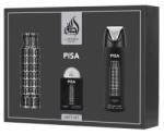 Lattafa Perfumes Pride Pisa Gift Set EDP 100 ml, deospray 200 ml and EDP 20 ml (6290362347170)