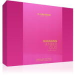 Al Haramain Amber Oud Ultra Violet Gift Set EDP 75 ml, EDP 30 ml and Body Mist 200 ml (6291106816419)