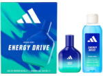 Adidas Vibes Energy Drive Gift Set EDP 50 ml and Shower Gel 100 ml (3616307216203)