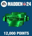 Electronic Arts Madden NFL 24 - 12000 Ultimate Team Points (XBOX One / Xbox Series X|S) (Xbox Key)