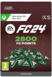 Electronic Arts FC 24 - 2800 Ultimate Team Points (Xbox One / Xbox Series) (Xbox Key)