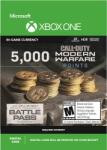 Activision Call of Duty: Modern Warfare III - 5000 Points (Xbox One / Xbox Series X|S) (Xbox Key)