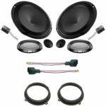 Audison Pachet difuzoare auto Audison Prima dedicat usi fata Kia Stinger 2017-, RMS 100W (SKU-7750660142-3459-75)