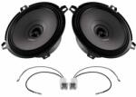 Audison Pachet difuzoare auto Audison Prima dedicat usi spate Renault Fluence 2009-2015, RMS 50W (SKU-5022114721-1647-57)