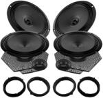 Audison Pachet difuzoare auto Audison Prima dedicat Volkswagen T-Cross 2019-, RMS 100W (SKU-2728147793-7663-69)