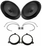 Audison Pachet difuzoare auto Audison Prima dedicat usi spate Nissan Patfinder 2004-2010, RMS 70W (SKU-6902978927-9574-17)