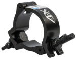 Ibiza Light CLEMA PRINDERE LUMINI 48 - 55MM MAX 100KG - NEGRU (LH-2EB)