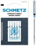 Schmetz Set 5 ace de surfilat pentru tricot, finete 90, Schmetz ELX705 SUK CF VDS (SC-719387) - vexio
