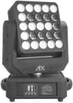 AFX MOVING HEAD 25X12W RGBW (MAGIC-WASH25) - vexio
