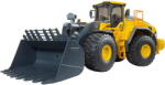 BRUDER Volvo wheel loader L260H, model vehicle (yellow/anthracite) (02458) Figurina