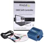  CONTROLLER DMX 512 CANALE CU SOFT (LS512DMX)