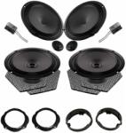 Audison Pachet difuzoare auto Audison Prima dedicat Ford Focus C-Max 2003-2010, RMS 100W (SKU-3059369259-3841-36)