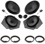 Audison Pachet difuzoare auto Audison Prima dedicat Ford Ranger 2011-, RMS 100W (SKU-2275286609-3256-78)