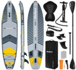 Rebel SET PLACA GONFLABILA STAND UP PADDLE SUP PRO REBEL ACTI 335x84x15cm (RBA-4518-G)