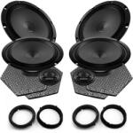 Audison Pachet difuzoare auto Audison Prima dedicat Volkswagen Tiguan 2016-, RMS 100W, 200mm (SKU-4985743489-8367-45)