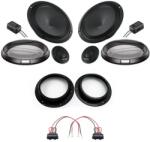 Audison Pachet difuzoare auto Audison Prima dedicat usi fata Volkswagen Touran 2015-, RMS 100W (SKU-9079094632-9688-28)