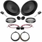 Audison Pachet difuzoare auto Audison Prima dedicat usi fata Mercedes C Class 2007-2015, RMS 100W (SKU-4670381047-2250-90)