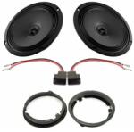 Audison Pachet difuzoare auto Audison Prima dedicat usi spate Mitsubishi ASX 2010-, RMS 70W (SKU-8139703819-5635-77)