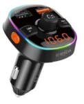 E-Boda Modulator FM cu bluetooth 5.0, incarcare rapida QC 3.0 Freeman BT 100 (A0113268)