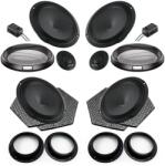Audison Pachet difuzoare auto Audison Prima dedicat Volkswagen Touran 2015-, RMS 100W (SKU-1488949289-3673-99)