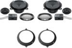 Audison Pachet difuzoare auto usi Fata Audi A4 B5 1995-2001 Audison Prima 100 W (SKU-3700816244-4738-32)