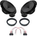 Audison Pachet difuzoare auto Audison Prima dedicat usi fata Skoda Rapid 2012-, RMS 100W (SKU-3283800743-5406-45)