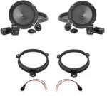 Audison Pachet difuzoare auto usi Fata Toyota Yaris 2021-2023 Audison Prima 100 W (SKU-4622356889-4917-64)